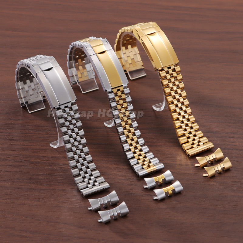 Premium Curved End Watch Strap - огляд і ціна Luxury Watch Class