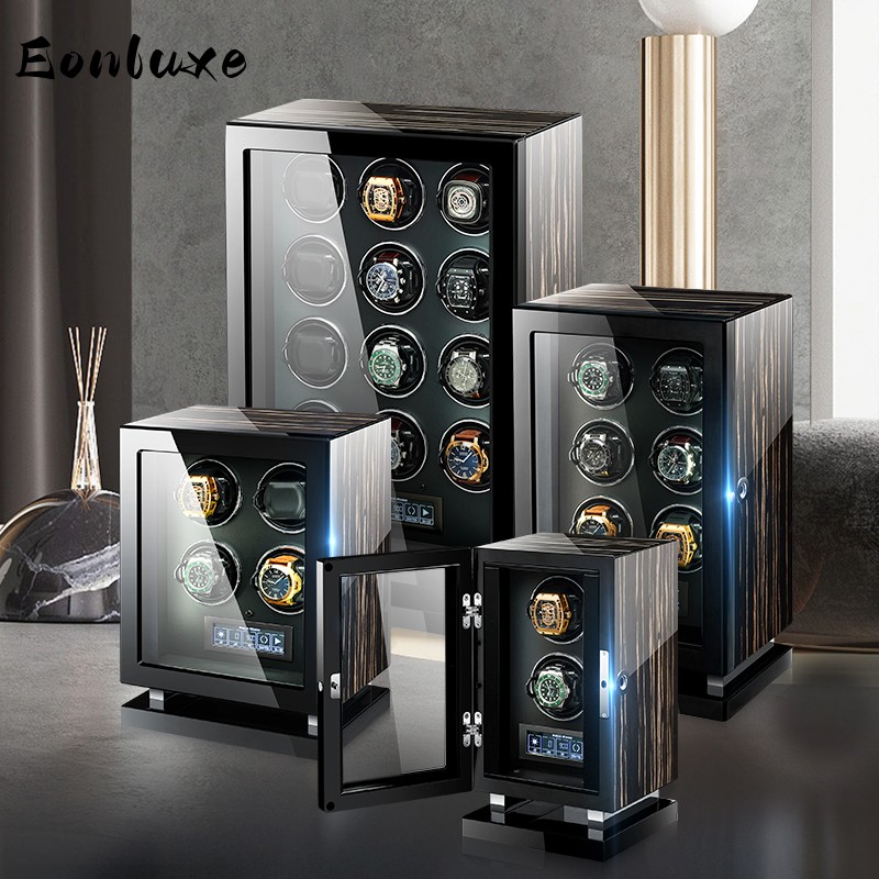 Eonluxe Mechanical Automatic W - огляд і ціна Luxury Watch Safe