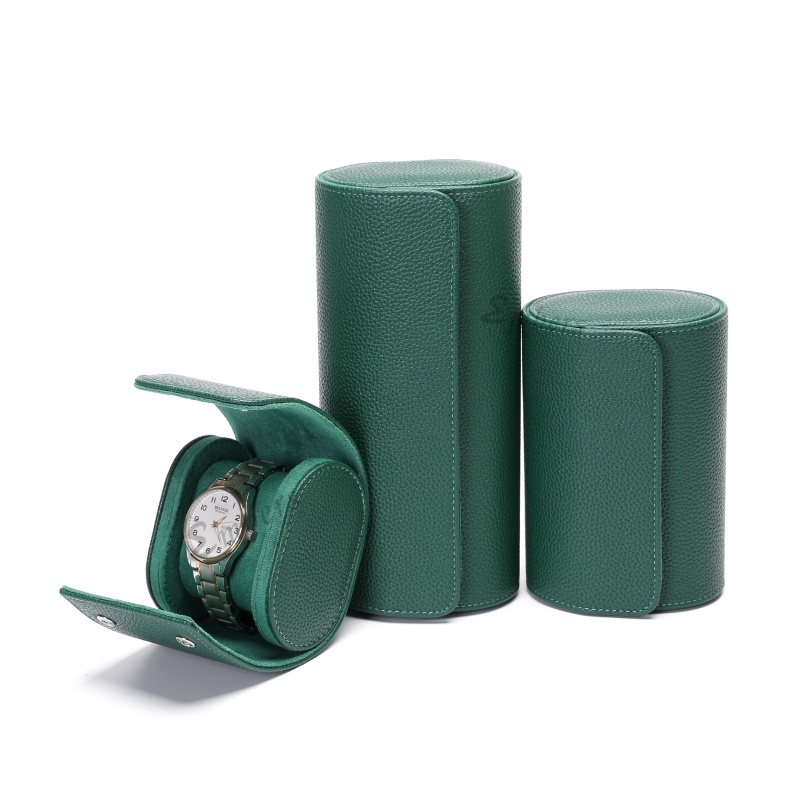 Embers Green Luxury Watch Roll - огляд і ціна Luxury Watch Class