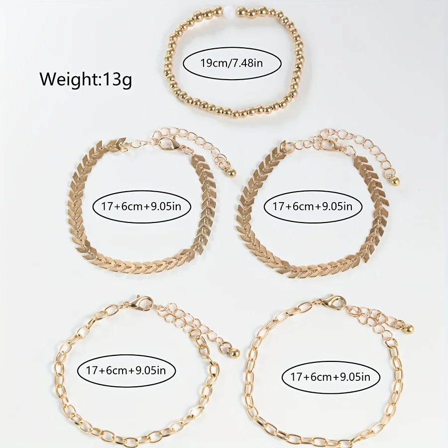 6pcs/set Women's Luxury Rhines - огляд і ціна Luxury Watch Gift For Her