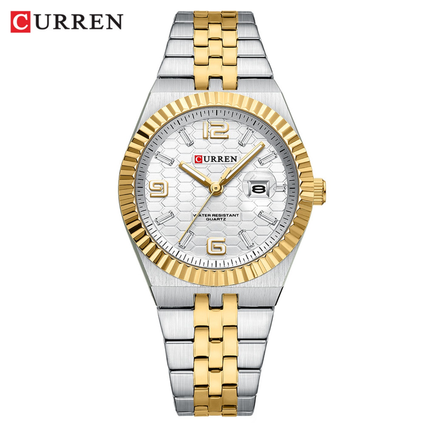 CURREN Women's Watch Analog Qu - огляд і ціна Luxury Watch Lady