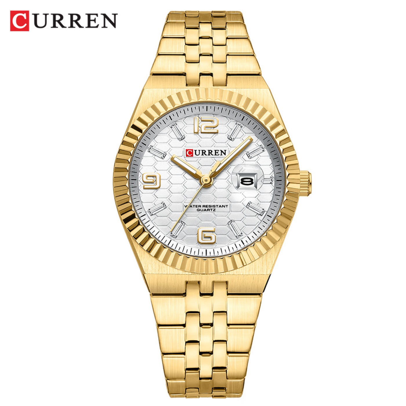 CURREN Women's Watch Analog Qu - огляд і ціна Luxury Watch Lady