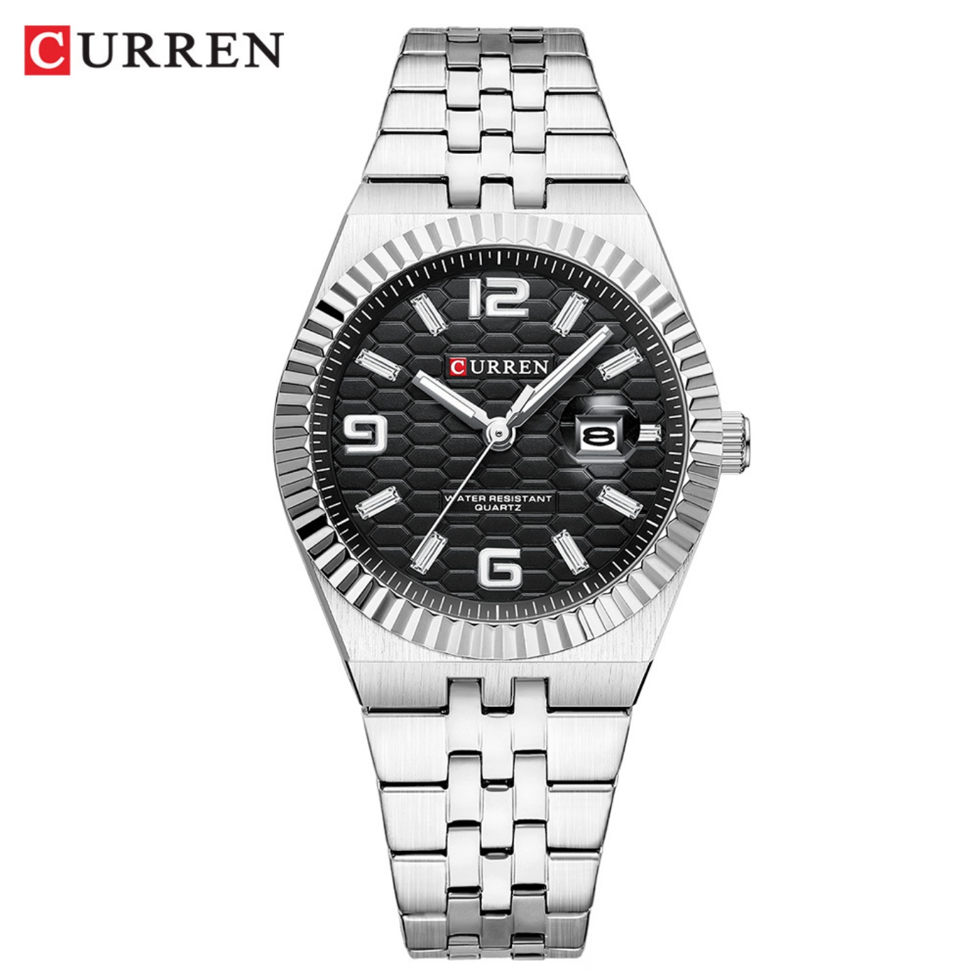 CURREN Women's Watch Analog Qu - огляд і ціна Luxury Watch Lady