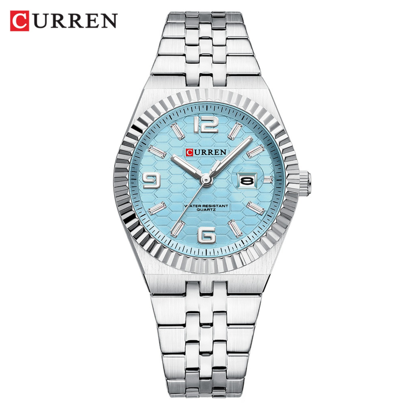 CURREN Women's Watch Analog Qu - огляд і ціна Luxury Watch Lady