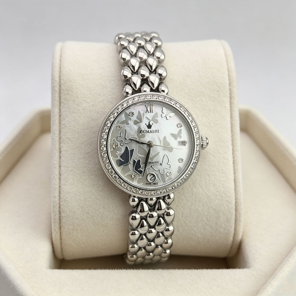 Luxury Ladies Watch with Miyot - огляд і ціна Luxury Watch Lady