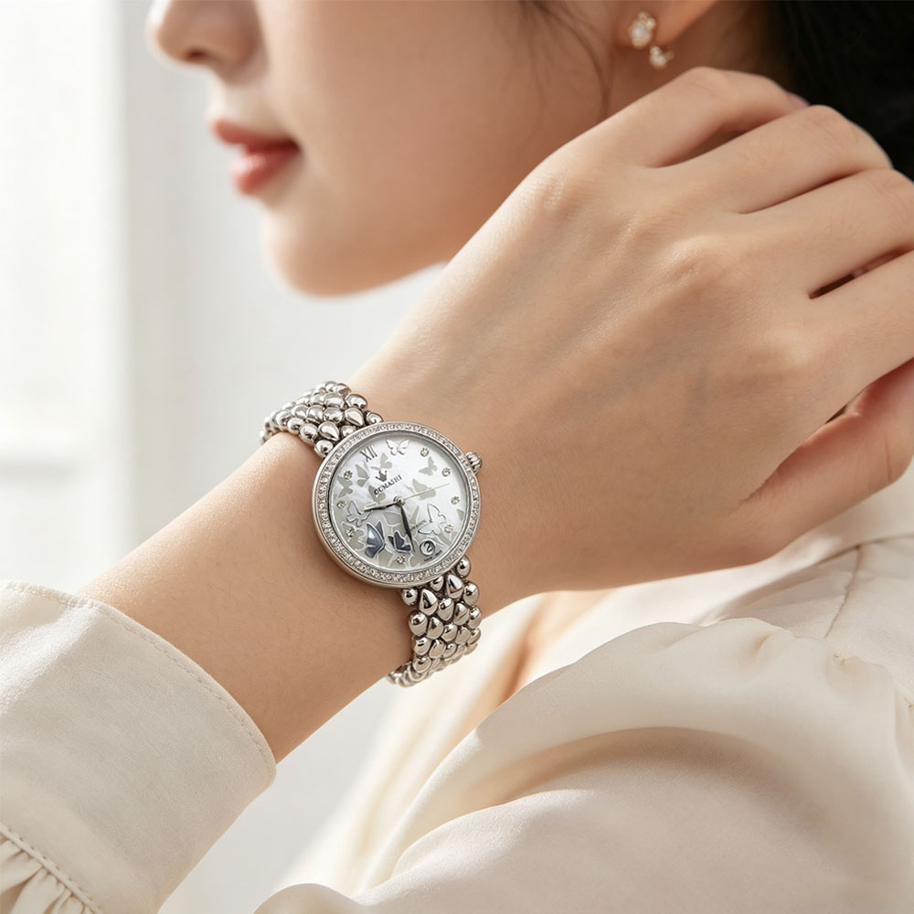 Luxury Ladies Watch with Miyot - огляд і ціна Luxury Watch Lady