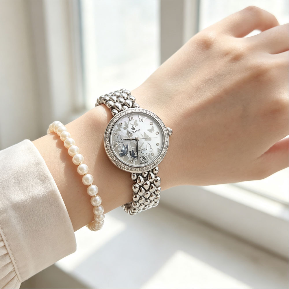 Luxury Ladies Watch with Miyot - огляд і ціна Luxury Watch Lady