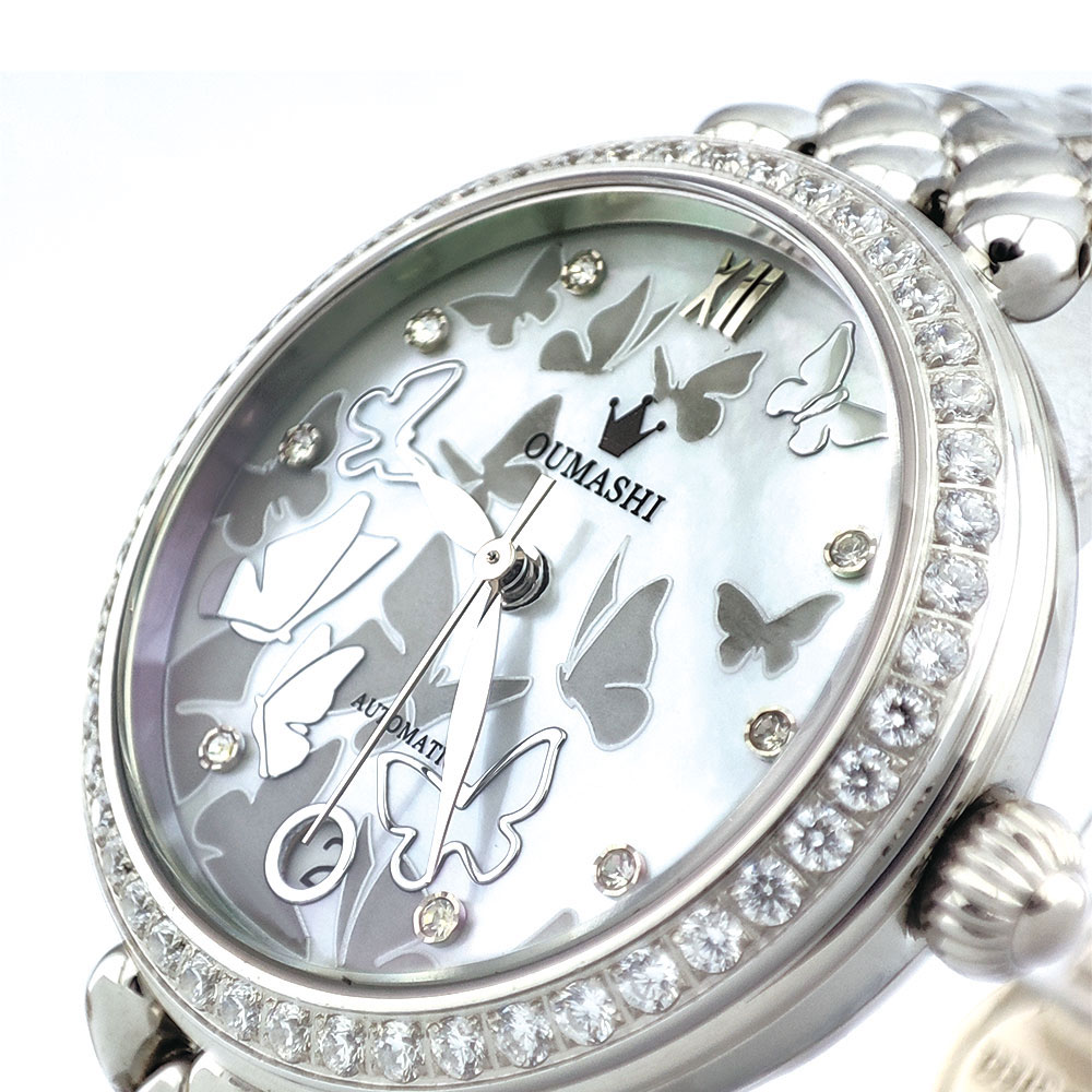 Luxury Ladies Watch with Miyot - огляд і ціна Luxury Watch Lady