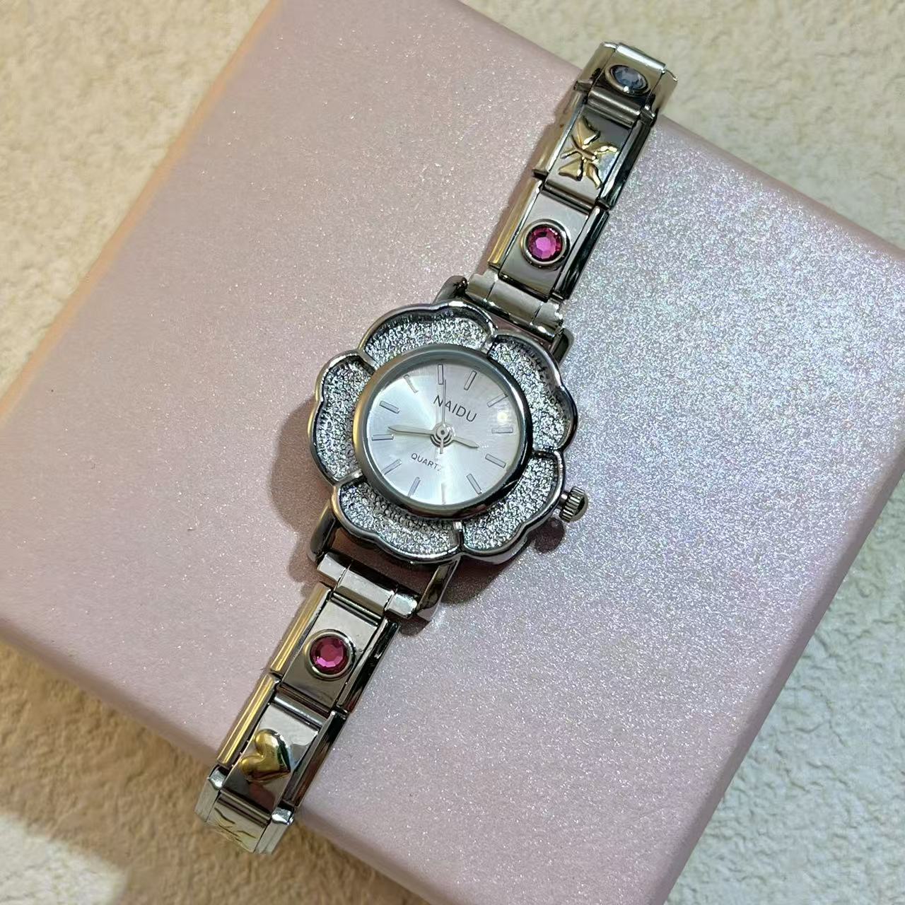 Women's Quartz Watches with Zi - огляд і ціна Luxury Watch Gift For Her