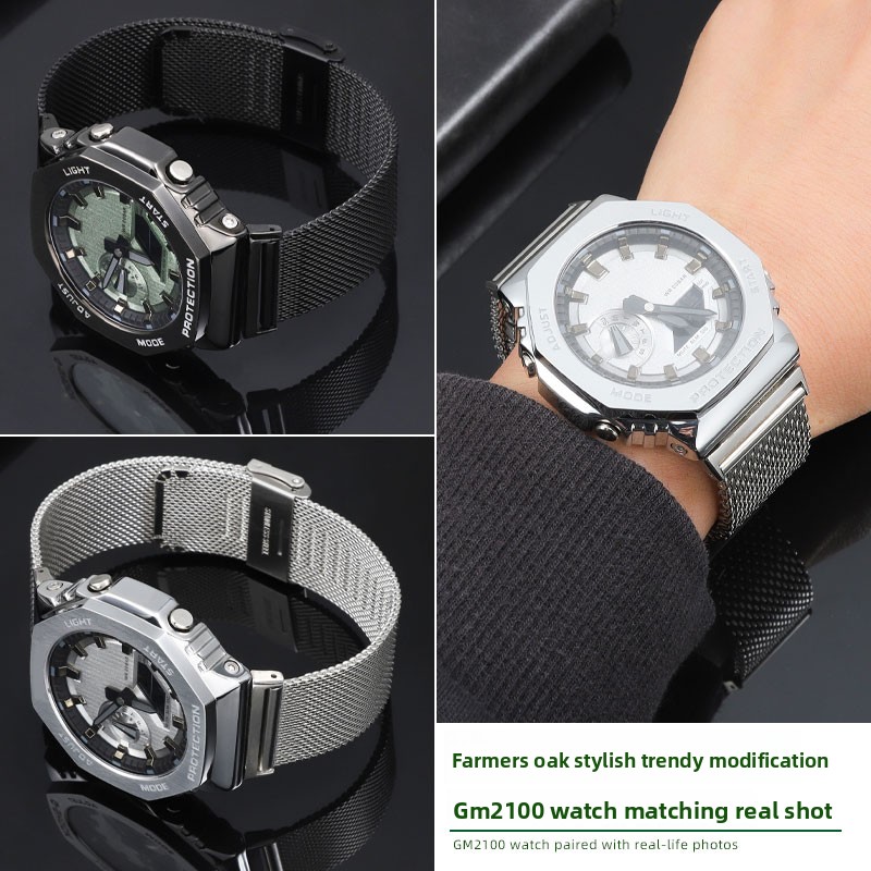 For Casio GSHOCK GA-2100 GA-21 - огляд і ціна Casio Watch G-Shock Ga-2100