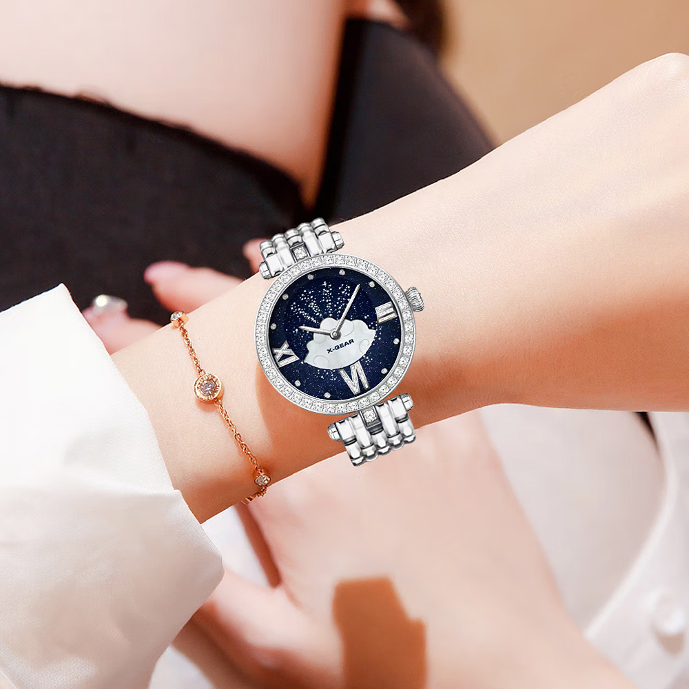 X-GEAR Luxury Women's Quartz W - огляд і ціна Luxury Watch Gift For Her