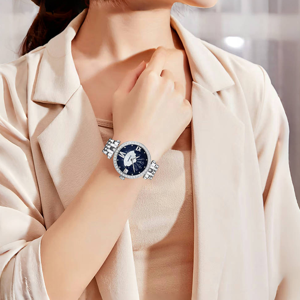 X-GEAR Luxury Women's Quartz W - огляд і ціна Luxury Watch Gift For Her