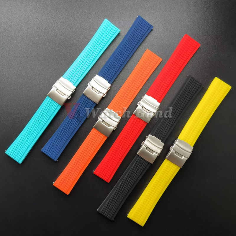 Silicone Watch Band Universal  - огляд і ціна Luxury Watch Omega