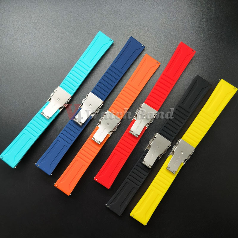 Silicone Watch Band Universal  - огляд і ціна Luxury Watch Omega
