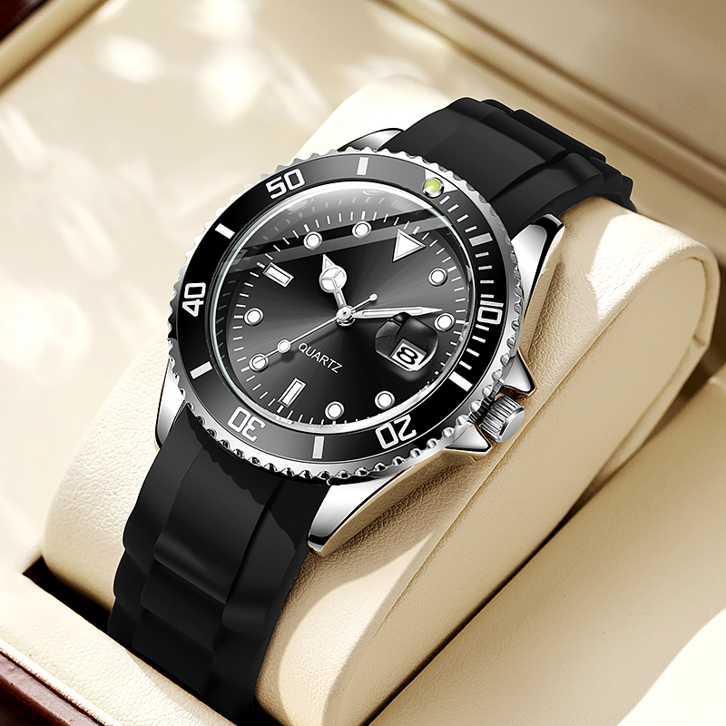 Japan Movement No Logo 40mm Ro - огляд і ціна Luxury Watch Hublot